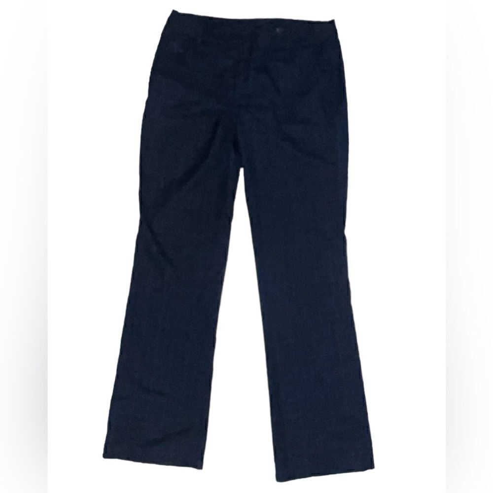 🐘New York & Company Black Striped Pants